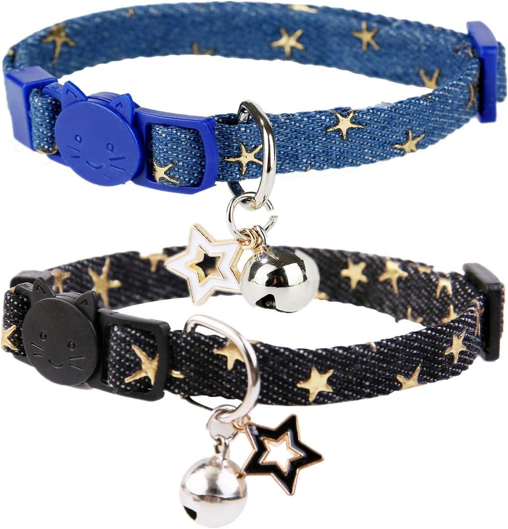 male cat collars