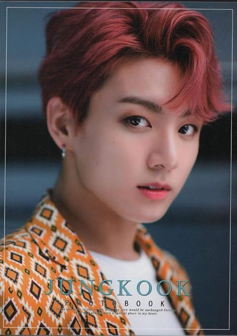 Amazon 防弾少年団 グッズ ｂｔｓ ジョングク Jungkook グク 写真集