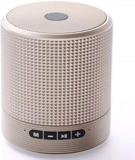 ANSCIO Altavoz Bluetooth Portátil Altavoz Bluetooth ANSCIO Altavoz Bluetooth Portátil Altavoz Bluetooth