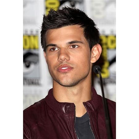 24x36 Taylor Lautner Artists Art Print Poster 017 Middle Size