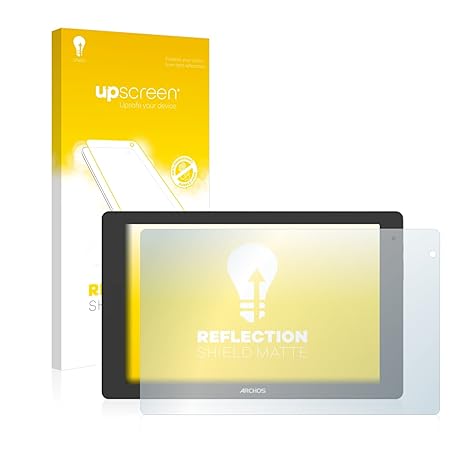 upscreen Matt Schutzfolie für Archos 101b Oxygen – Entspiegelt, Anti-Reflex, Anti-Fingerprint