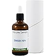 70% DMSO - Pharmaceutical Grade Ingredients | Dimethyl sulfoxide Liquid 3.4 Oz - 100 ml | High Purity | Low Odor | Heiltropfen® DMSO Liquid 70/30