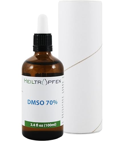 Amazon.com: Heiltropfen DMSO & Aloe Arborescense by Dr. Hartmut