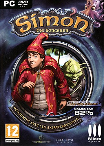 Simon the Sorcerer : Rencontre aves les Extraterrestres