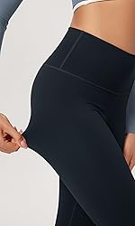 ODODOS ODLEX 2-Pack High Waist Workout Leggings for
