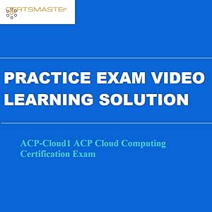 ACP-Cloud1対応問題集