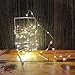 Pack of 2 sets LED SopoTek 7ft 20 LEDS Starry Lights Fairy Lights Copper LED Lights Strings AA Battery Powered Ultra Thin String Wire(Battery not included)