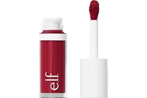 e.l.f. Camo Liquid Blush, Long-lasting Liquid Blush For High-pigment Colour, Creates A Soft, Dewy Finish, Vegan & Cruelty-fre