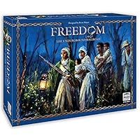 Academy Games 5400AYG Freedom The Underground Railroad 2018, Not Applicable