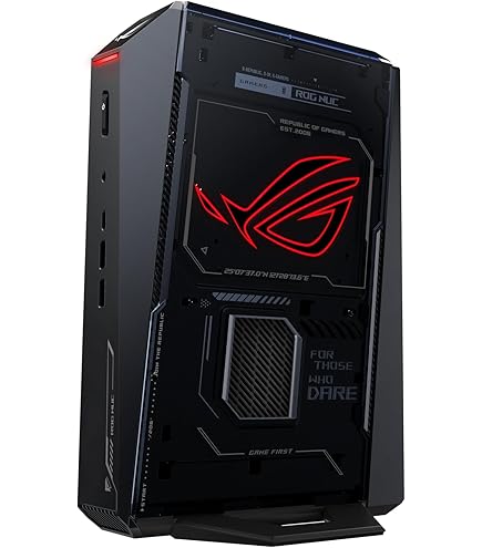 Amazon.com: ROG NUC 760 Full System Mini PC with Intel 14th Gen