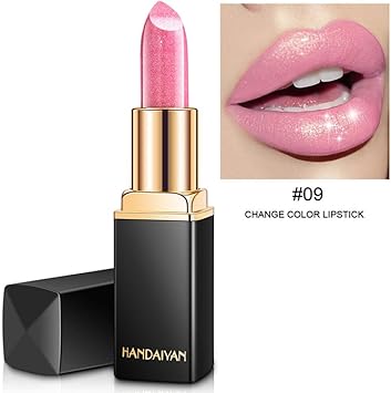 Moonuy Imperméable à Leau Longue Durée Lipstick Velvet Matte Lipstick Maquillage Lip Gloss Lip Rouge Brillant Repulpant Et Hydratant Maquillage