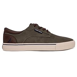 Nautica Men's Lace-Up Boat Shoes Low Top Casual