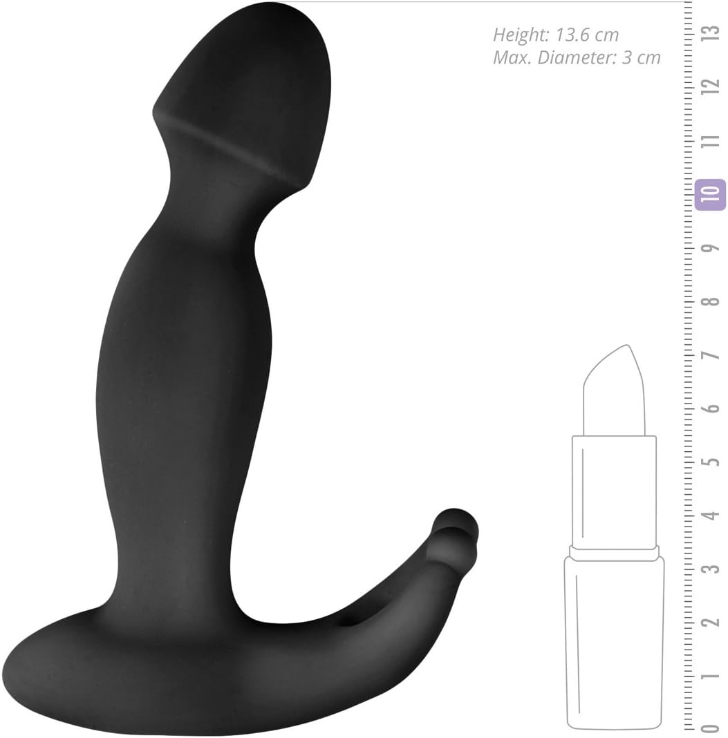 EasyToys Men Only Pounding Pete Masturbator, Black - Image 3