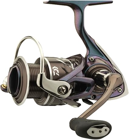 daiwa lexa 3000