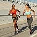 Fitletic Neo I Running Belt | Unique No Bounce Design for Running, Jogging, Walking, Cycling, Workout, Travel | N01-01 Neo I Single Pouch Fitness Belt, Black