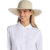 Women's Packable Sun Hat - UPF 50+ Sun Protection - Perla