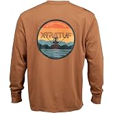 XTRATUF Men's Long Sleeve Tee