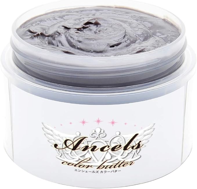Amazon エンシェールズ クリップジョイント カラーバター 925シルバー 0g トリートメント エンシェールズ おしゃれ染め 通販