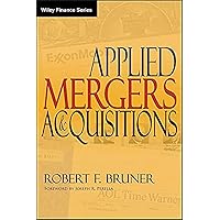 Applied Mergers and Acquisitions, University Edition (Wiley