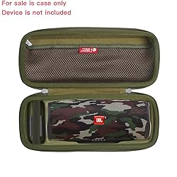 Hermitshell Travel Case for JBL Charge 5 / JBL