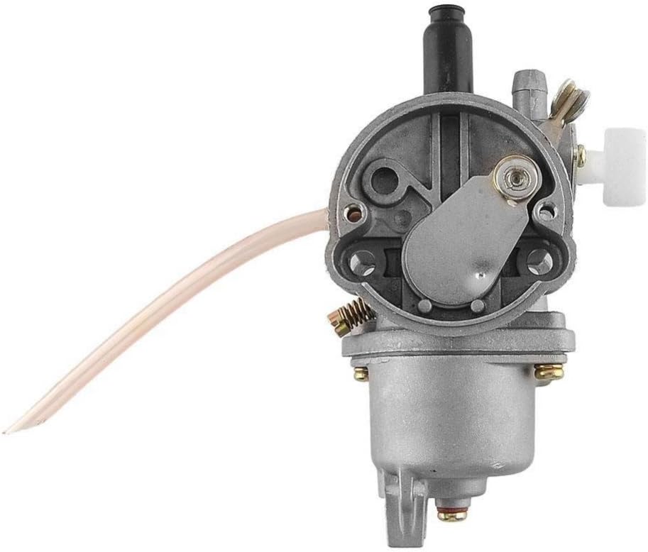 Fuerdi Carburetor Carb 44mm Air Filter Stack for 47cc 49cc Mini ATV Quad Dirt Pocket Bike Cag Mini Moto Moped Scooter Motocross: Home & Kitchen