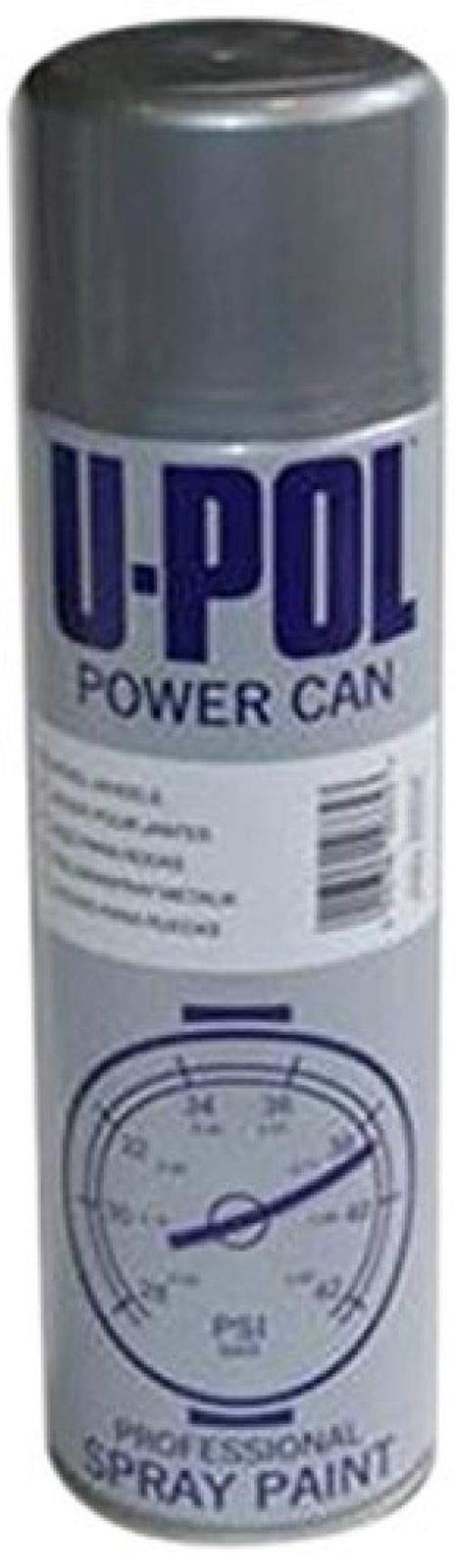 UPol Power Can Grey Primer Aerosol 500ml