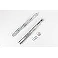 RackChoice 20" Ball Bearing Sliding Rail Universal Design Support 2U,3U,4U,5U Chassis NOT Support Rackchoice hotswap Chassis