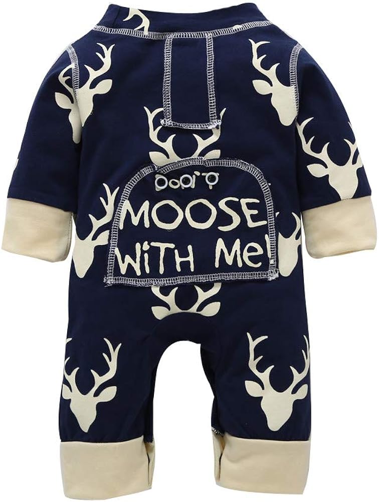 Best Coming Home Outfit Boy Moose