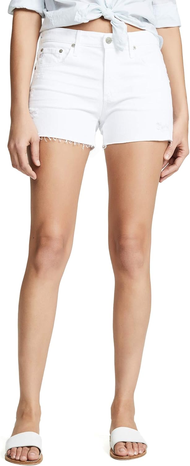 ag hailey cut off shorts