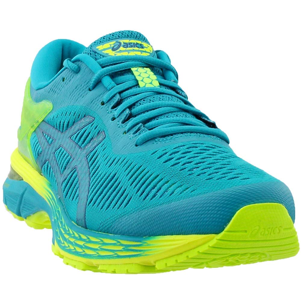 asics gel kayano 25 lagoon deep aqua