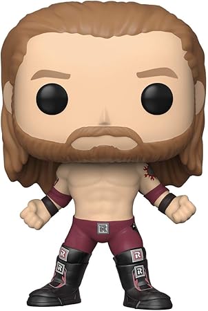 Funko Pop!: WWE - Edge, 3.75 inches