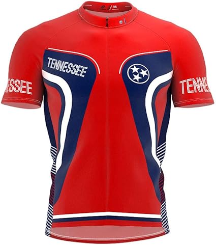 tenn cycling jersey