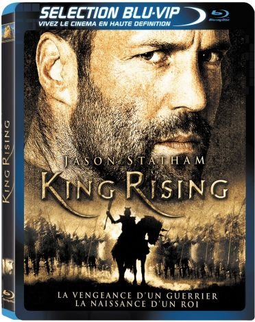 King Rising - Édition Blu-Ray+ Dvd