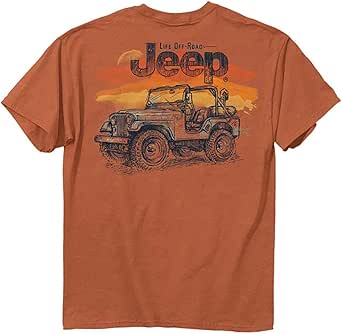 jedco jeep shirts