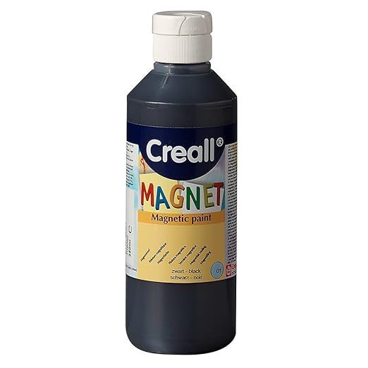 Creall Havo38001 250 ml Havo Magnetfarbe, Flasche