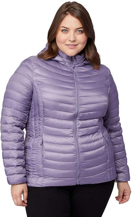 32 degrees plus size jacket