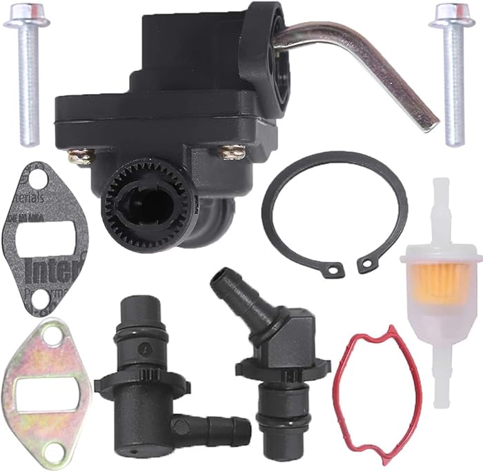 Top 10 Electric Fuel Pump 14 Hp Kohler Engine Life Sunny