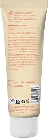 ATTITUDE 2-in-1 Baby Shampoo & Body Wash Pear Nectar 240 mL view 6