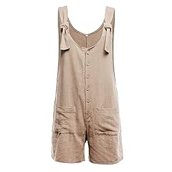 XPSJBBB Women Jumpsuits Dressy Rompers for Women