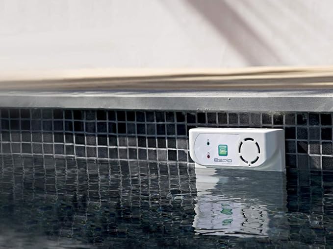 Swimming pool alarm SENSOR ESPIO Amazon.co.uk Garden & Outdoors