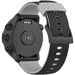 Lijinlan Bands Compatible with Suunto 7/9/9