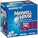 Maxwell House French Roast Coffee K-Cup Pods, 18 count