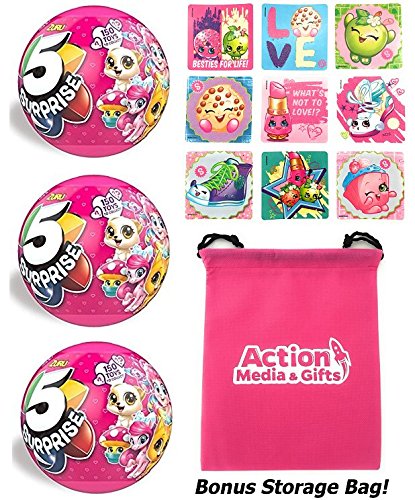 zuru 5 surprise pink