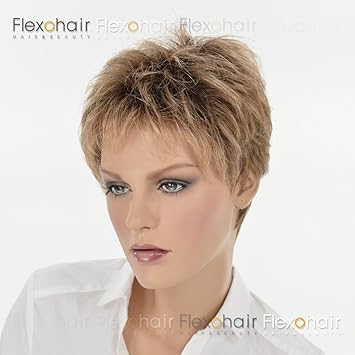 Amazon Com Tab Wig Petite Cap Color Sand Rootd Ellen Wille