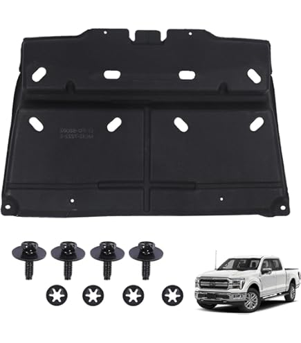 Amazon.com: Ford BC3Z-99292A22-AA - Shield : Automotive