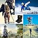 Men's Waterproof Rain Boot Mid Calf Winter Snow Warm Boots Garden Fishing Outdoor Shoes