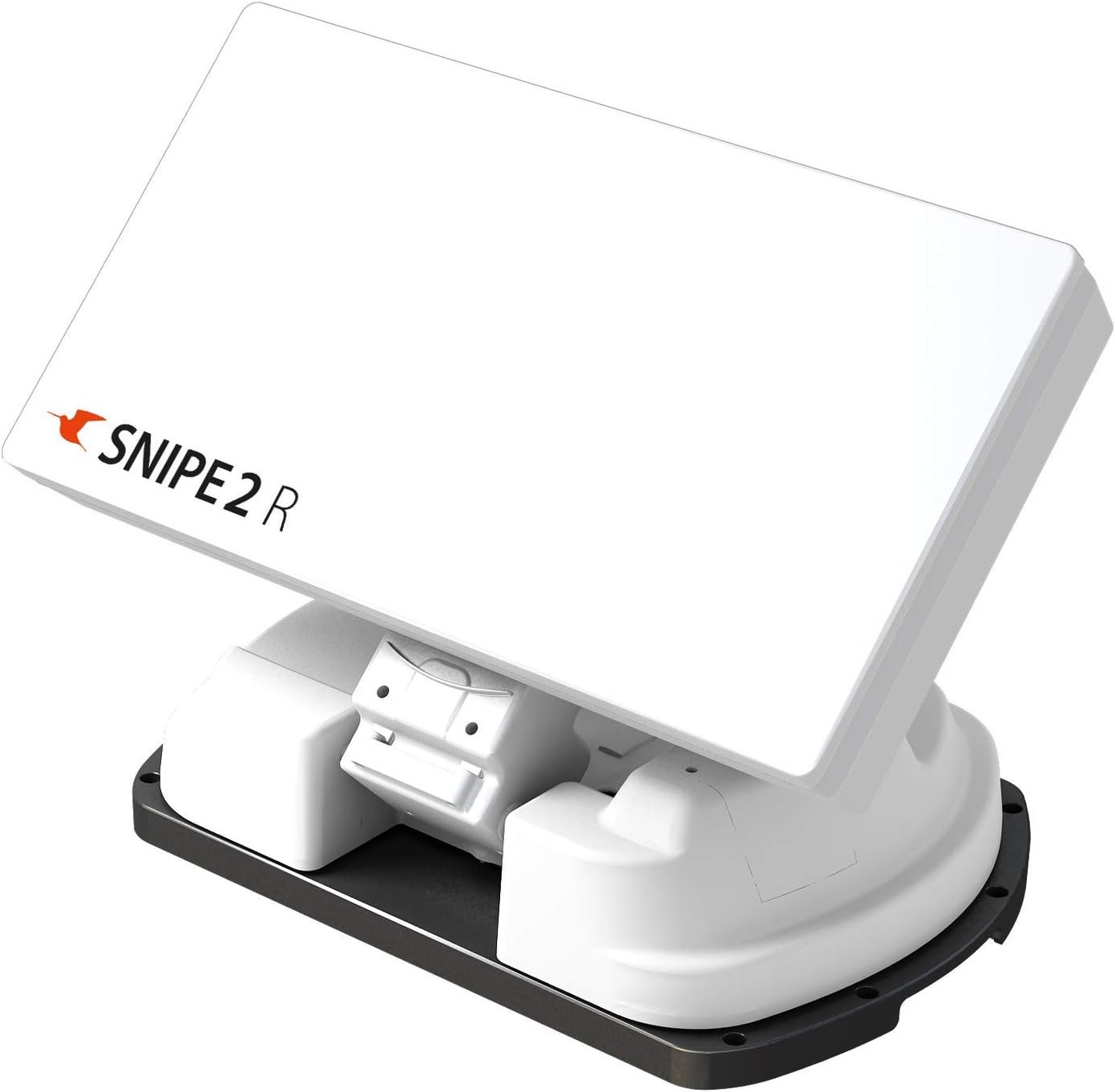 Selfsat Snipe 2 R Single with Remote Control GPS Fully Automatic Antenna AutoSkew Sat System