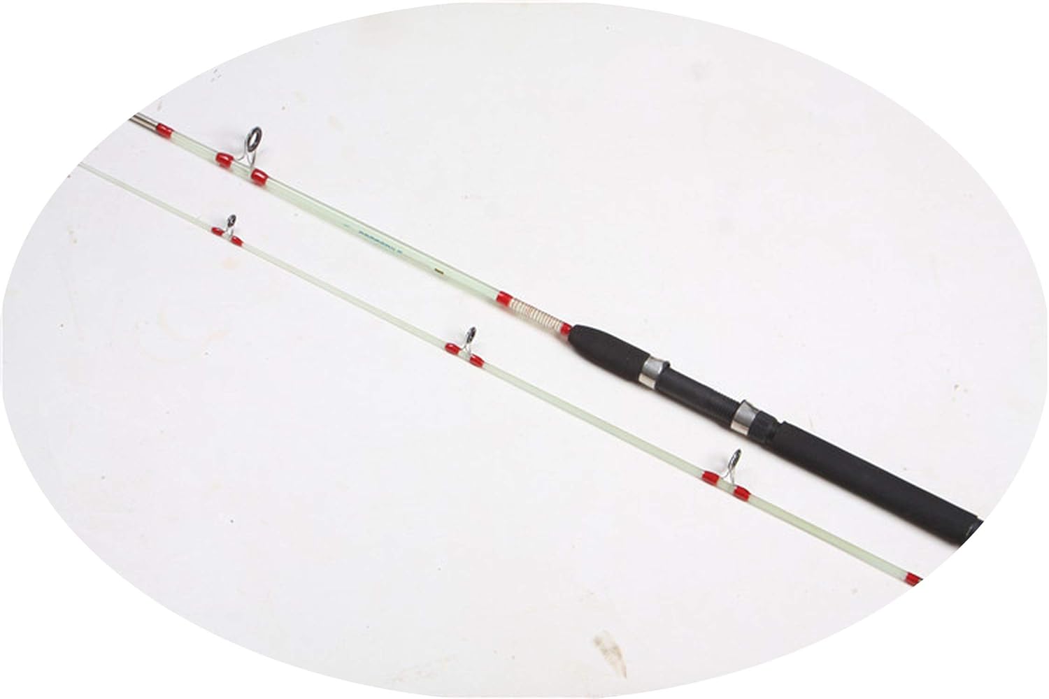 fiberglass fishing rod