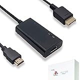 HDMI Cable for Playstation 2 & Playstation 1 Console (PS2 & PS1)