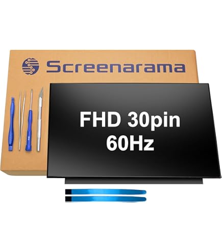 Amazon.com: Screen Replacement for Acer Nitro 5 AN515-54 AN515-55